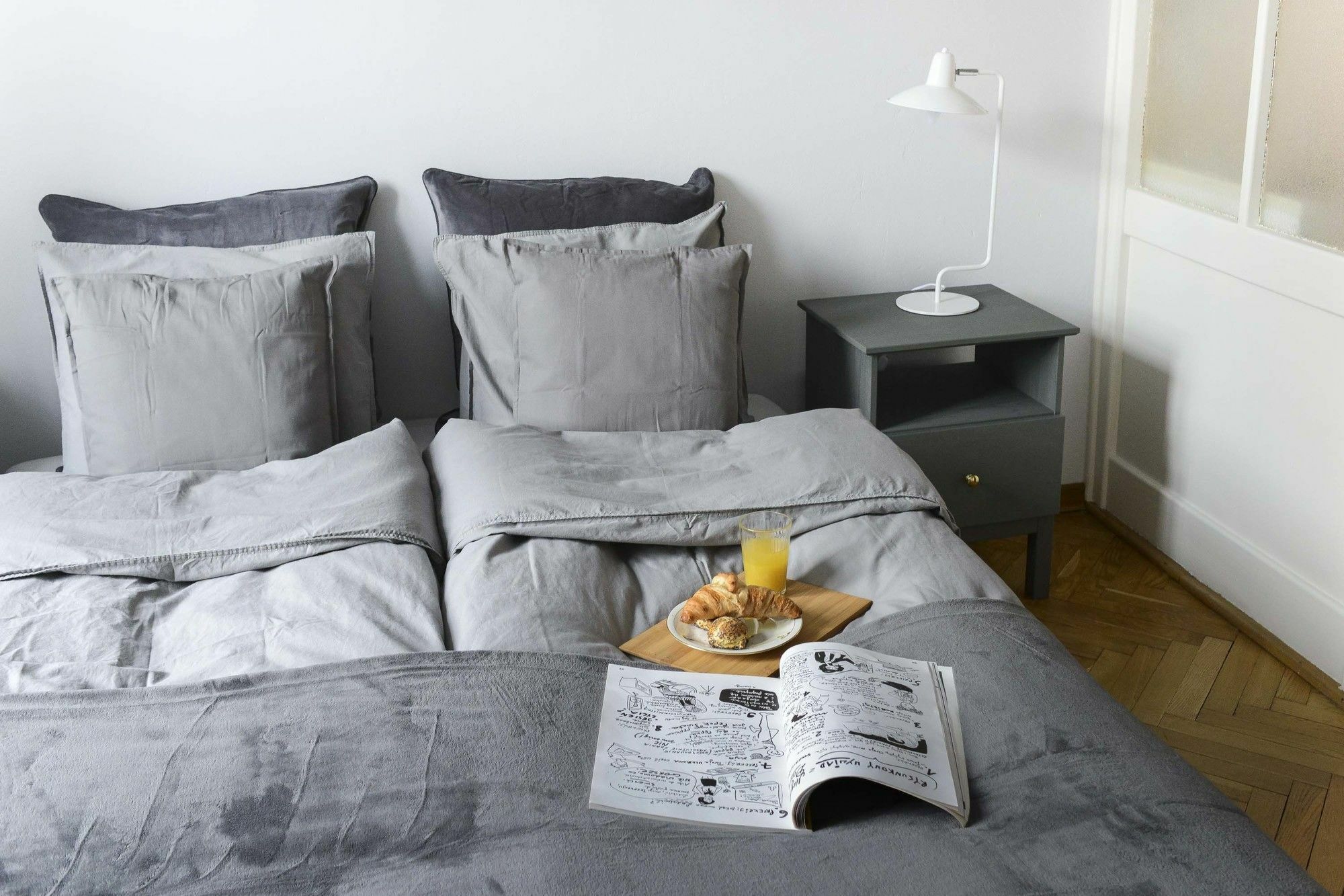 Designers Apartment In The Old Town Varsóvia Exterior foto